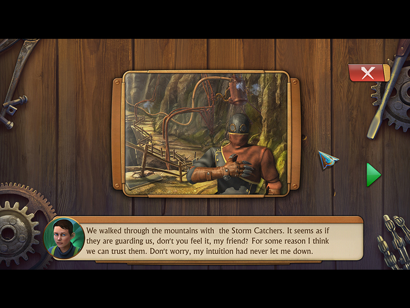 Hiddenverse - Kingdom Fall screenshot 3