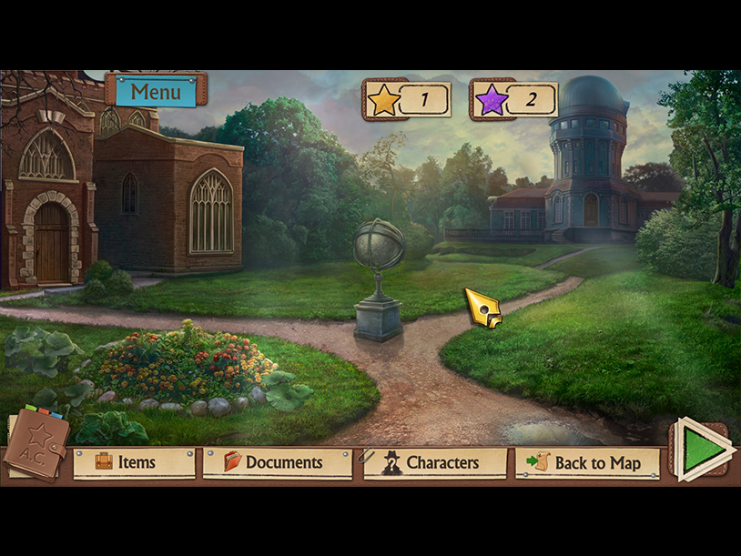 Hiddenverse - Ominous Opus screenshot 2