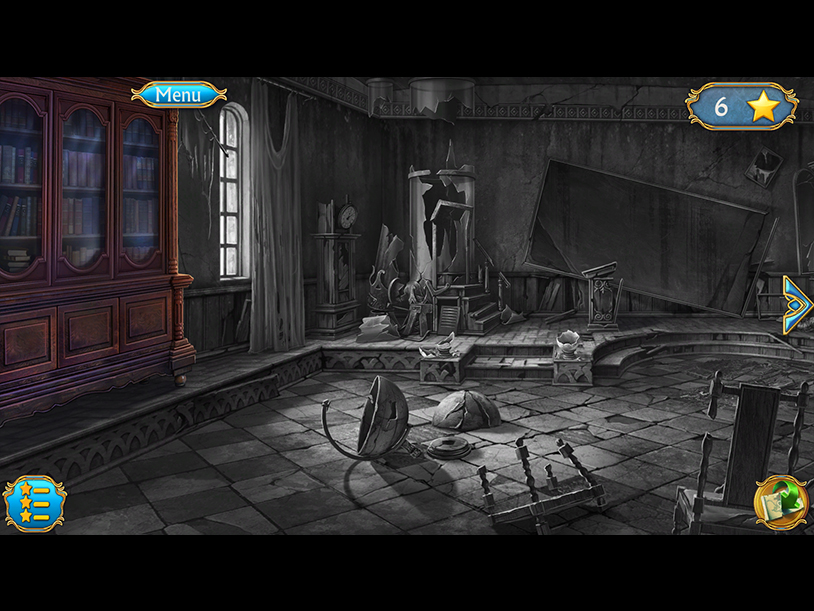Hiddenverse: Ariadna Dreaming screenshot 1
