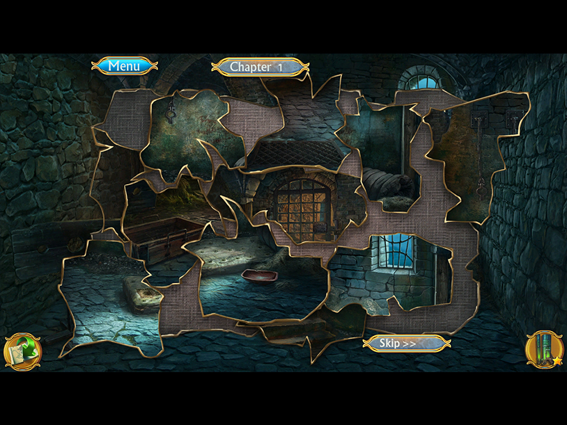 Hiddenverse: Ariadna Dreaming screenshot 2