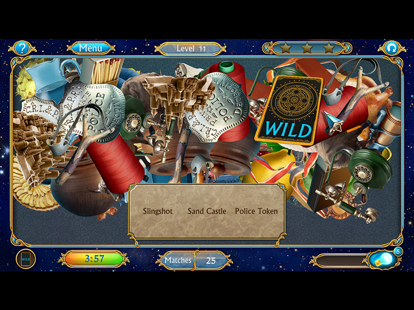 Hiddenverse: Ariadna Dreaming screenshot 3