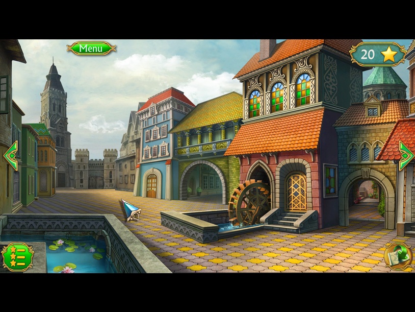 Hiddenverse Fate of Ariadna screenshot 1