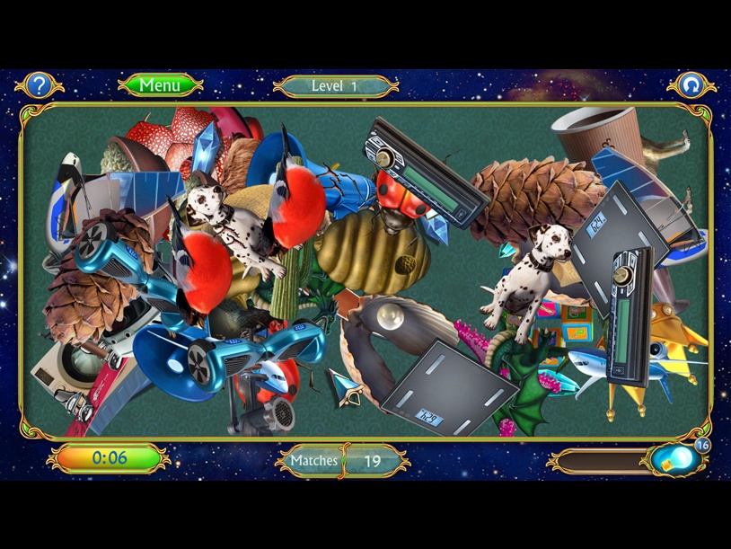 Hiddenverse Fate of Ariadna screenshot 3