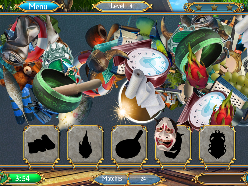 Hiddenverse: Rise Of Ariadna screenshot 2