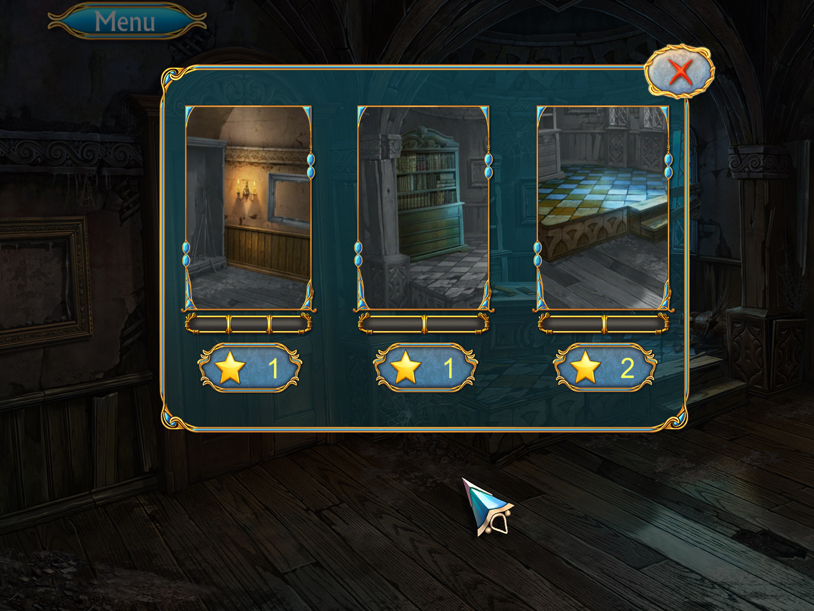 Hiddenverse: Rise Of Ariadna screenshot 3