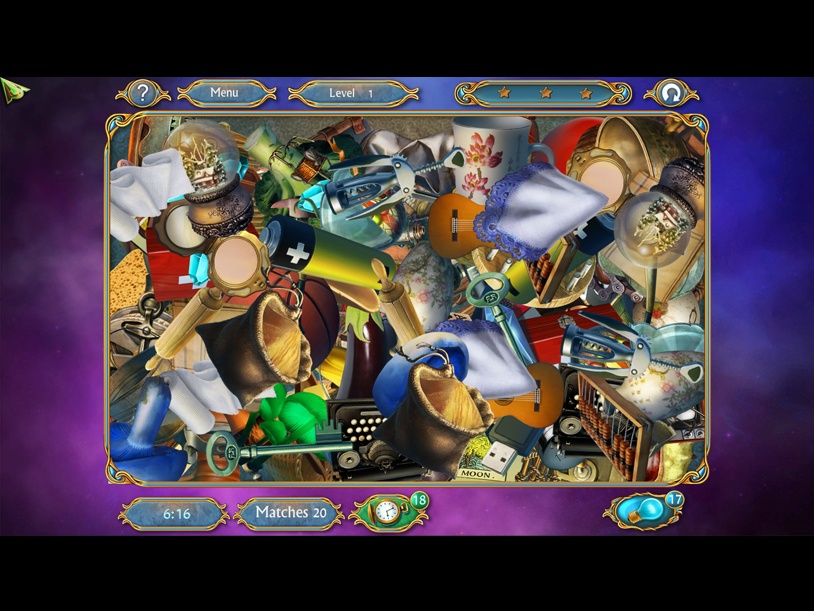 Hiddenverse: Tale of Ariadna screenshot 1