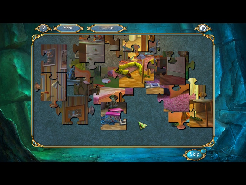 Hiddenverse: Tale of Ariadna screenshot 2