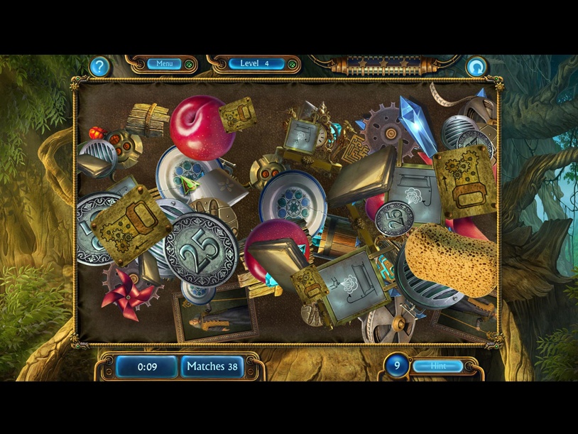 Hiddenverse: The Iron Tower screenshot 1