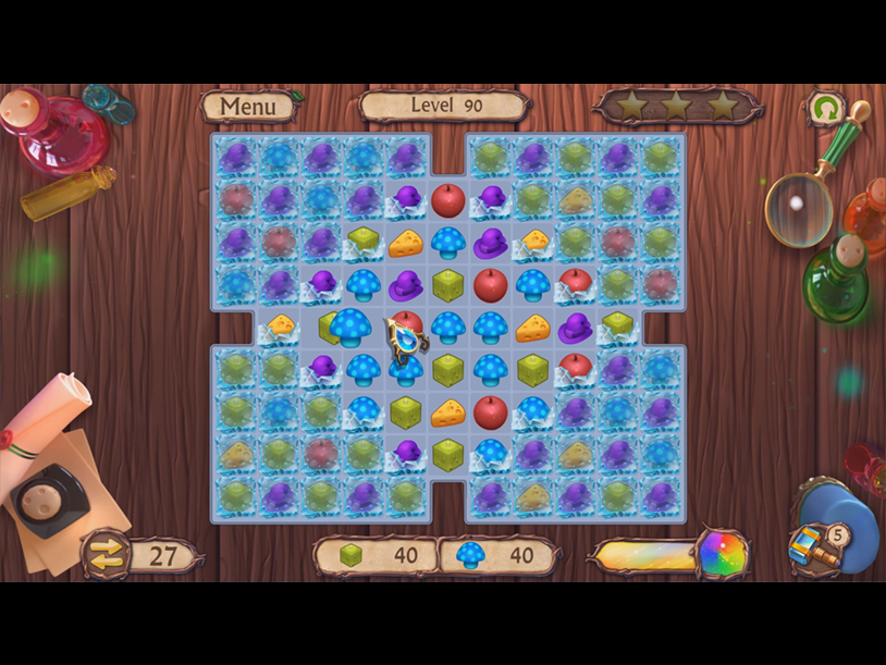 Hiddenverse: Witch Tales 3 screenshot 1