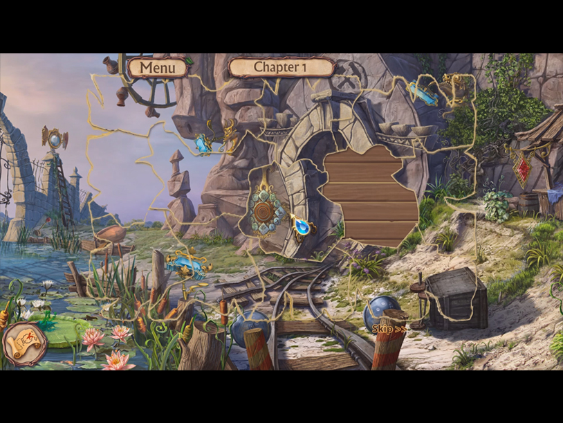 Hiddenverse: Witch Tales 3 screenshot 2