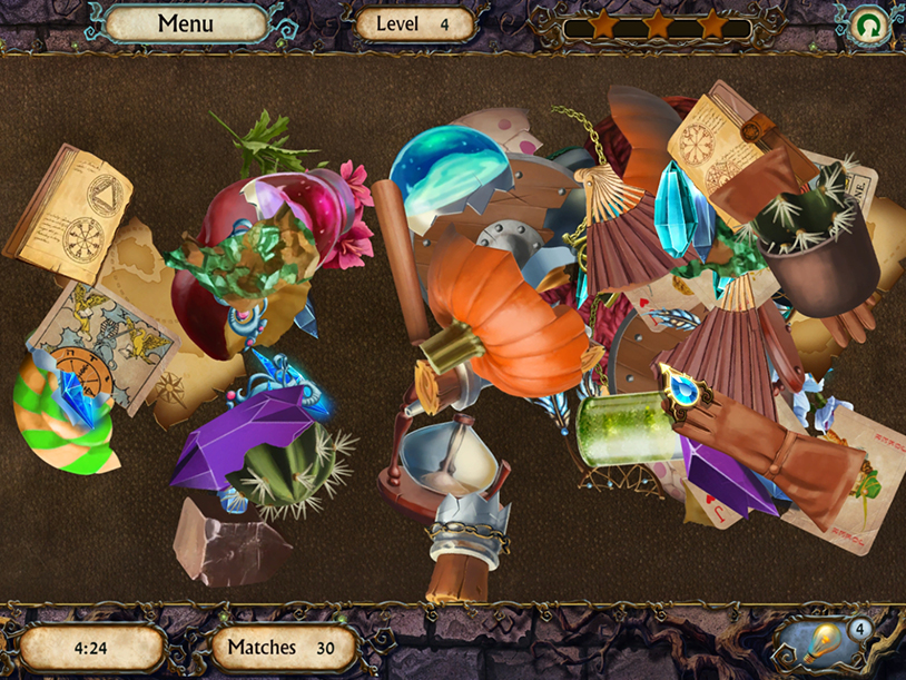 Hiddenverse: Witch's Tales 2 screenshot 1