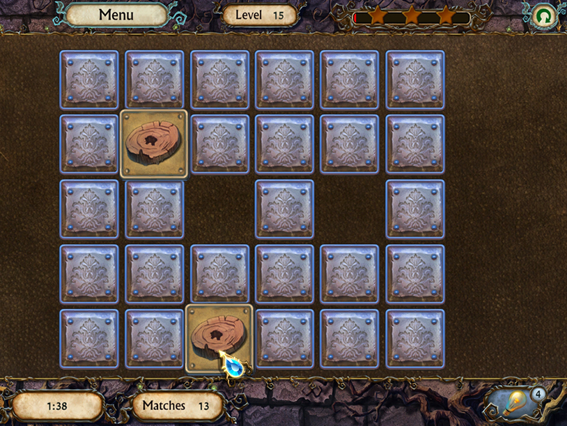 Hiddenverse: Witch's Tales 2 screenshot 3