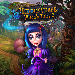 Hiddenverse: Witch's Tales 2