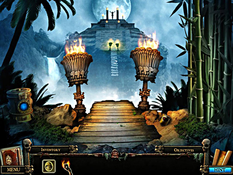Hide & Secret: The Lost World screenshot 1