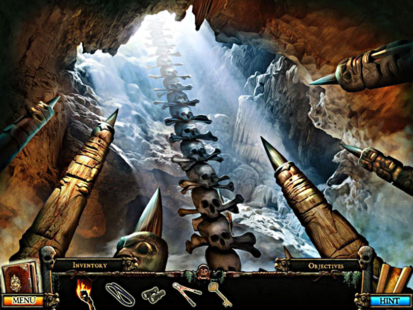 Hide & Secret: The Lost World screenshot 3
