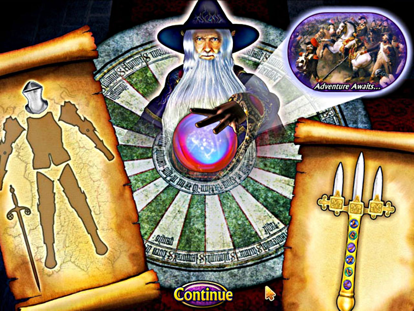 Hide and Secret 2 Cliffhanger Castle screenshot 1