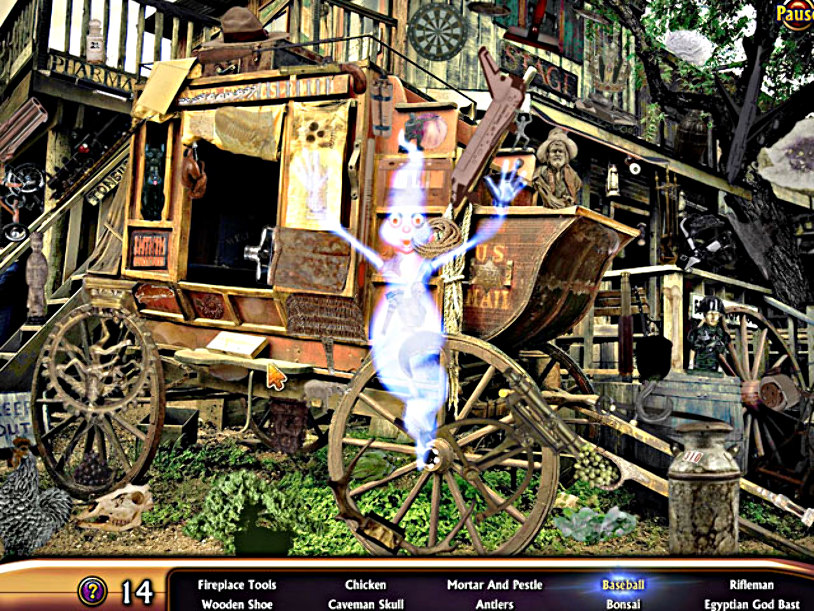 Hide and Secret 2 Cliffhanger Castle screenshot 3
