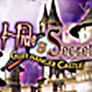 Hide and Secret 2 Cliffhanger Castle