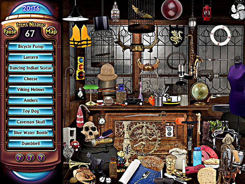 Hide and Secret screenshot 2