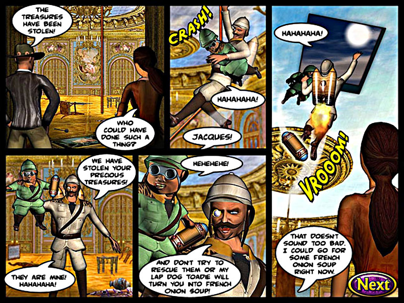 Hide and Secret screenshot 3