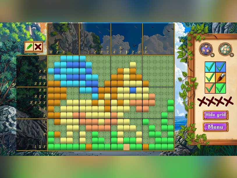 History Mosaics: Ancient Greece screenshot 1