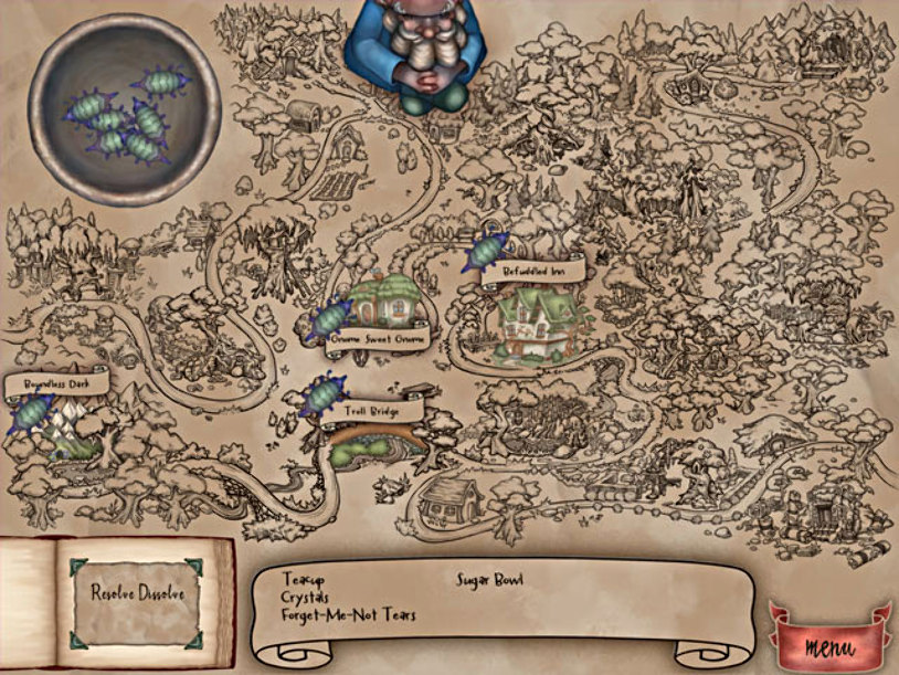 Hodgepodge Hollow: A Potions Primer screenshot 2