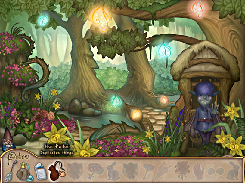 Hodgepodge Hollow: A Potions Primer screenshot 3