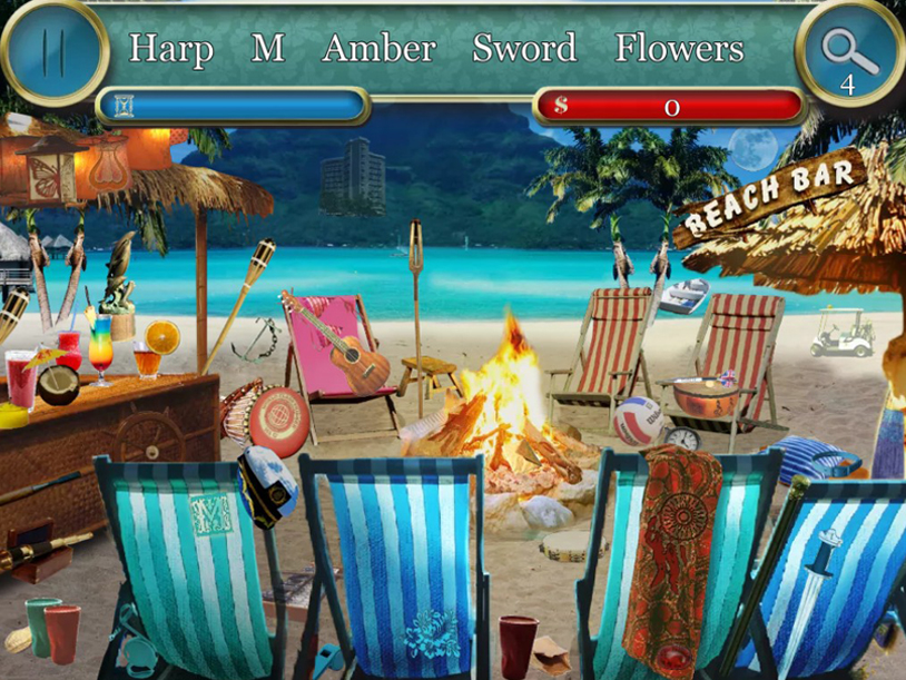 Holiday Adventures: Hawaii screenshot 1