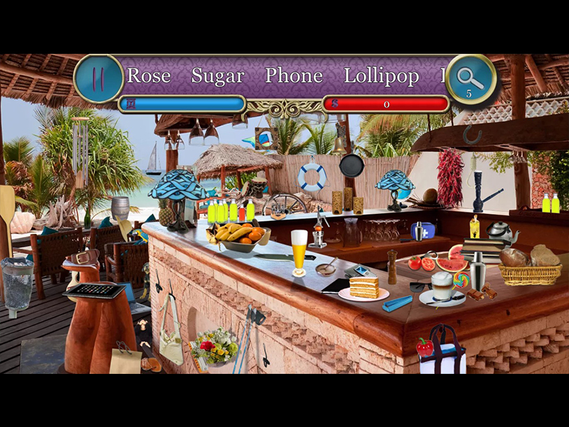 Holiday Adventures: Miami screenshot 1