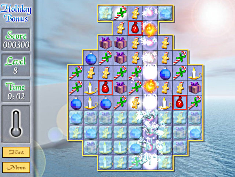 Holiday Bonus Gold Edition screenshot 2