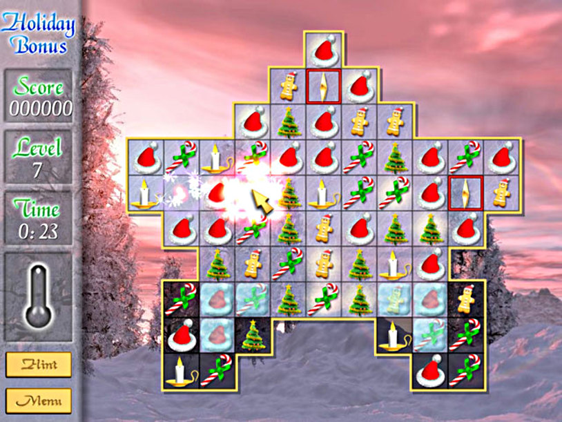 Holiday Bonus screenshot 1