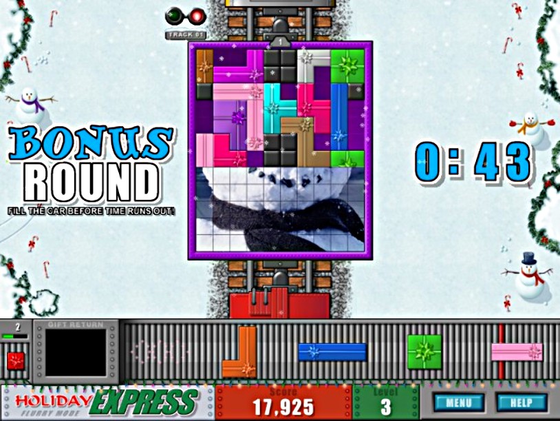 Holiday Express screenshot 2