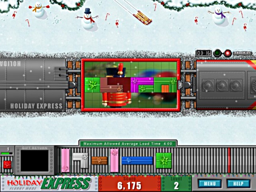 Holiday Express screenshot 3