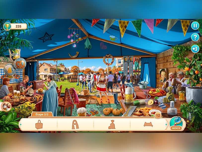 Holiday in Europe: Wonders of Germany Collector's Edition screenshot 2