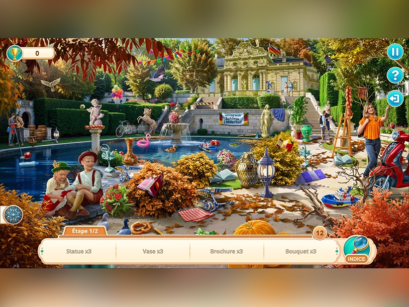 Holiday in Europe: Wonders of Germany Collector's Edition screenshot 3