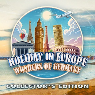 Holiday in Europe: Wonders of Germany Collector's Edition