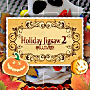 Holiday Jigsaw - Halloween 2