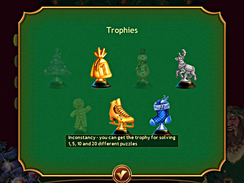 Holiday Jigsaw Christmas screenshot 2