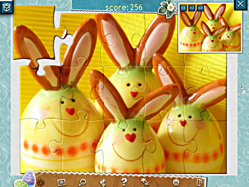 Holiday Jigsaw Easter 2 screenshot 1
