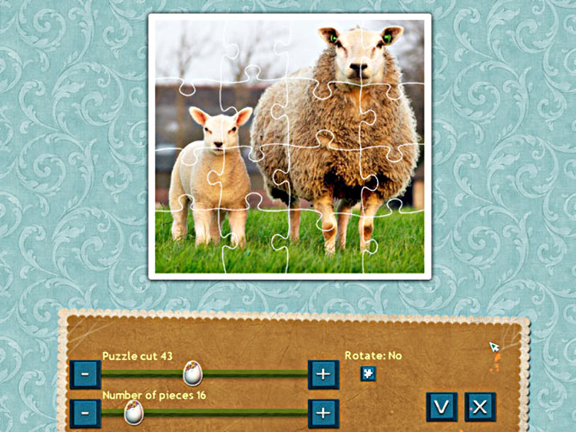 Holiday Jigsaw Easter 2 screenshot 2