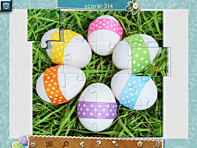 Holiday Jigsaw Easter 2 screenshot 3