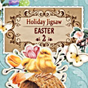 Holiday Jigsaw Easter 2