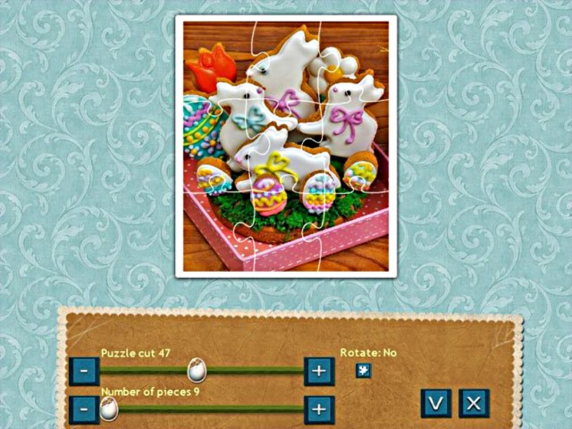 Holiday Jigsaw Easter 3 screenshot 1