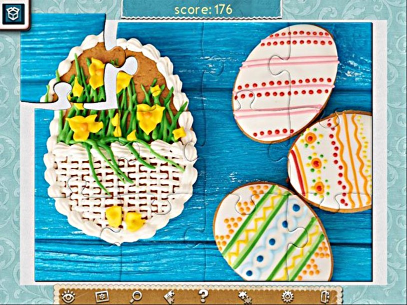 Holiday Jigsaw Easter 3 screenshot 2