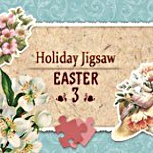 Holiday Jigsaw Easter 3