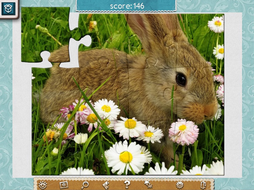 Holiday Jigsaw Easter 4 screenshot 2