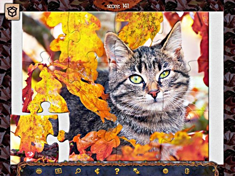 Holiday Jigsaw Halloween 3 screenshot 1