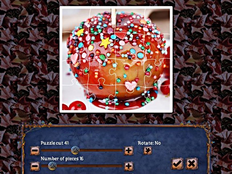 Holiday Jigsaw Halloween 3 screenshot 2
