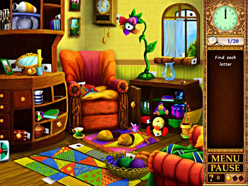 Holly 2: Magic Land screenshot 1