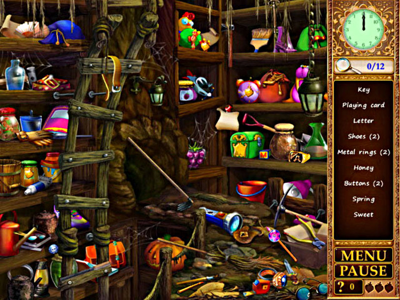 Holly 2: Magic Land screenshot 3